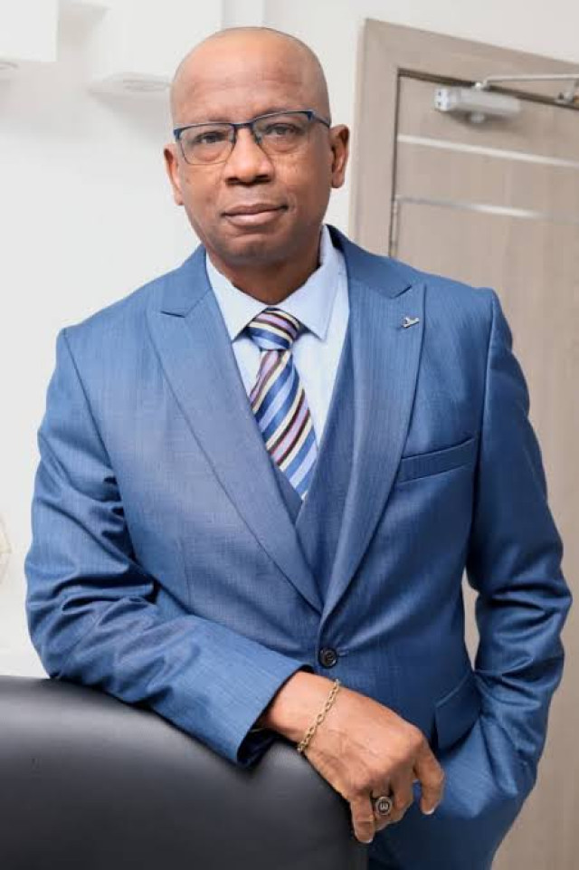 The Commissioner for Physical Planning and Urban Development in Lagos State, Dr Oluyinka Olumide